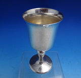 S Kirk & Son Inc. Sterling Silver Water Goblet 925/1000 #291 6" 6 ozt (#3290)