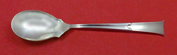 Linenfold by Tiffany & Co. Sterling Silver Ice Cream Spoon Custom Made 5 3/4"