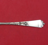 Sterling Rose by Wallace Sterling Silver Butter Spreader Flat Handle 6" Heirloom