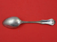 Suffolk by Alvin Sterling Silver Serving Spoon 8 1/2" Heirloom Silverware