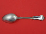 Suffolk by Alvin Sterling Silver Serving Spoon 8 1/2" Heirloom Silverware
