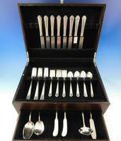 Rosalind New by International Sterling Silver Flatware Set for 8 Service 44 pcs