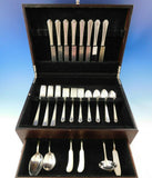 Rosalind New by International Sterling Silver Flatware Set for 8 Service 44 pcs