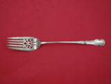Luxembourg by Reed and Barton Sterling Silver Lettuce Fork Pierced 8 1/8"