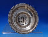 Beaded by Unknown Sterling Silver Wine Funnel 5" 2.8 ozt. (#7135)