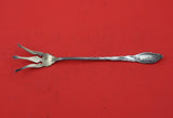Mille Fleurs By International Sterling Silver Lettuce Fork GW 8 3/4"