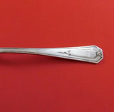 Princess Mary by Wallace Sterling Silver Sugar Spoon 6" Serving Vintage