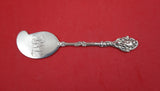 Versailles by Gorham Sterling Silver Pate Spreader monogram on blade 4 1/2"