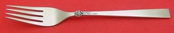 Dawn Rose by International Sterling Silver Regular Fork 7 3/8" Flatware