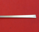 Bell by Hans Hansen Danish Denmark Sterling Silver Iced Tea Spoon 7" Heirloom