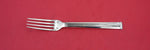 Triade Gold Accent by Christofle Silverplate Luncheon Fork 6 3/4"