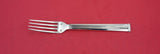 Triade Gold Accent by Christofle Silverplate Luncheon Fork 6 3/4"