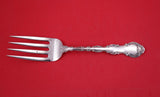 Strasbourg by Gorham Sterling Silver Vegetable Serving Fork 4-tine 8 7/8"
