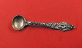 Les Six Fleurs by Reed & Barton Sterling Silver Salt Spoon Master GW 3 5/8"