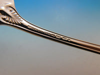Palm by Tiffany & Co Sterling Silver Flatware Service for 12 Set 75 pcs Dinner