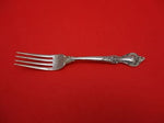 Delacourt by Lunt Sterling Silver Regular Fork 7 3/8" Flatware Heirloom