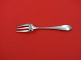Adam by Whiting Sterling Silver Pickle / Pastry Fork 3-Tine 1 Wide Tine 6 3/8"