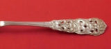 Valdres by Th. Marthinsen Norwegian .830 Silver Berry Spoon w/ Swedish Hallmarks