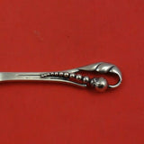 Blossom by Eiler and Marloe Danish Sterling Silver Preserve Spoon 7" Serving