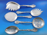 Versailles by Gorham Sterling Silver Flatware Set Service 216 pcs Dinner in Box