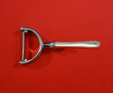 Blossom Time by International Sterling Silver Vegetable Peeler HHWS  Custom 6"