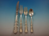 Angelique by International Sterling Silver Flatware Set Service 28 pieces