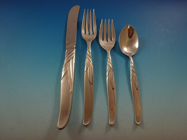 Southwind By Towle Sterling Silver Regular Size Place Setting(s) 4pc