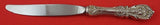 Francis I by Reed and Barton Sterling Silver Regular Knife Modern 9 1/4"