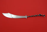 Twist #8 by Whiting Sterling Silver Paper Knife 10 1/2"