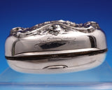 Irian by Wallace Sterling Silver Soap Dish #3000 3 1/2"x2 1/2"x 1 5/8" (#1742)