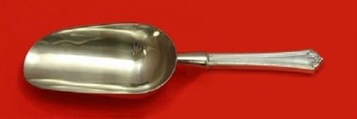Quincy By International Sterling Silver Ice Scoop HHWS 9 3/4" Custom