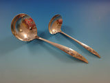 Young Love by Oneida Sterling Silver Flatware Set For 8 Service 48 Pieces