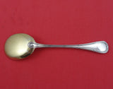 Bougainville by Puiforcat French Sterling Silver Ice Cream Spoon GW BC 5 5/8"