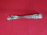 Olympian by Tiffany and Co Sterling Silver Sugar Tong Lobed Bowls 4" Antique