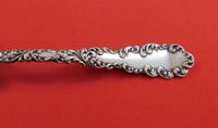 Waverly by Wallace Sterling Silver Mustard Ladle Original 5 3/8" Serving