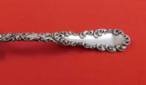 Waverly by Wallace Sterling Silver Mustard Ladle Original 5 3/8" Serving