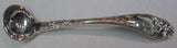 Narcissus by Lunt Sterling Silver Mustard Ladle 4 1/2" Custom
