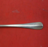 Rattail Antique by Reed Barton Dominick Haff Sterling Silver Pastry Fork 3-Tine