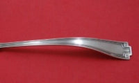 Etruscan by Gorham Sterling Silver Gravy Ladle Gold Washed 7" Serving Heirloom