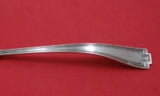 Etruscan by Gorham Sterling Silver Gravy Ladle Gold Washed 7" Serving Heirloom
