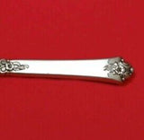 Castle Rose by Royal Crest Sterling Silver Dinner Bell HH WS 7" Custom Made