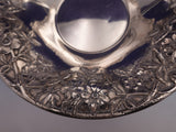 Repousse by S. Kirk & Son Inc Sterling Silver Vegetable Bowl 10" 14.2 ozt #9212