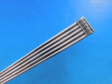Rigato by Buccellati Italian Sterling Silver Entree Server 9 1/2" Heavy 5 ozt.