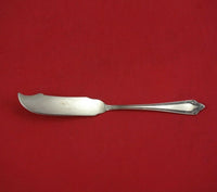 Doric by Manchester Sterling Silver Master Butter Flat Handle 7" Silverware