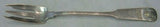 Sheaf of Wheat by Durgin-Gorham Sterling Silver Cocktail Fork 5 1/2"