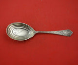Lady Washington by Gorham Sterling Silver Casserole Spoon Bright-Cut 9" Serving