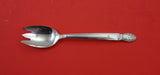 Colonial Classic by Reed and Barton Sterling Silver Ice Cream Fork Orig 5 3/8"