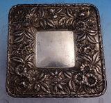 Repousse by S. Kirk and Son Inc. Sterling Silver Pin Tray with Lid #7 (#8744)