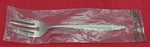 Lace Point By Lunt Sterling Silver Salad Fork 6 5/8" New