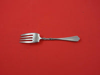 Nellie Custis by Lunt Sterling Silver Salad Fork 5 7/8"